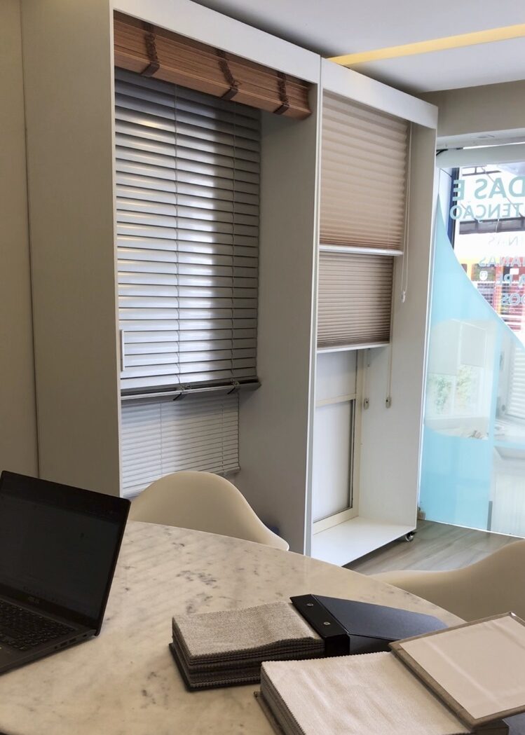 Paulino Persianas e Cortinas em Recife